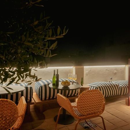 Lirium Casa Patio Hotel Sevilla Buitenkant foto